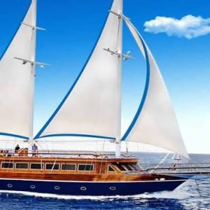 Sinai Dream boat Excursion